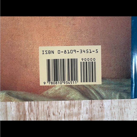 Ingres Abrams Art Photography Hardcover Book - Picture 3 of 4